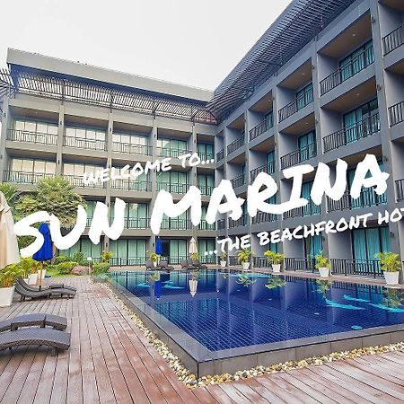Sun Marina Cha-Am Hotel Eksteriør billede