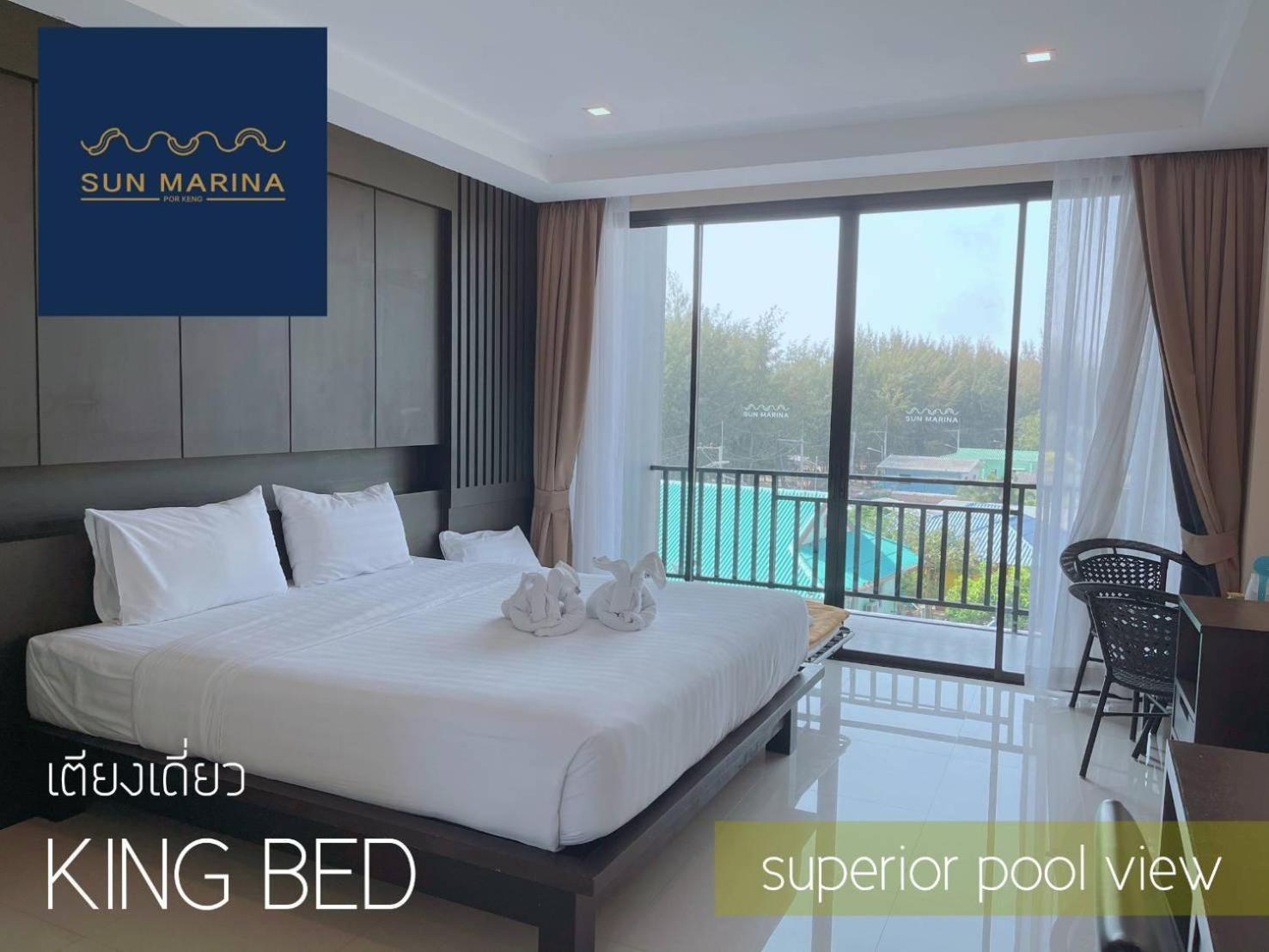 Sun Marina Cha-Am Hotel Eksteriør billede