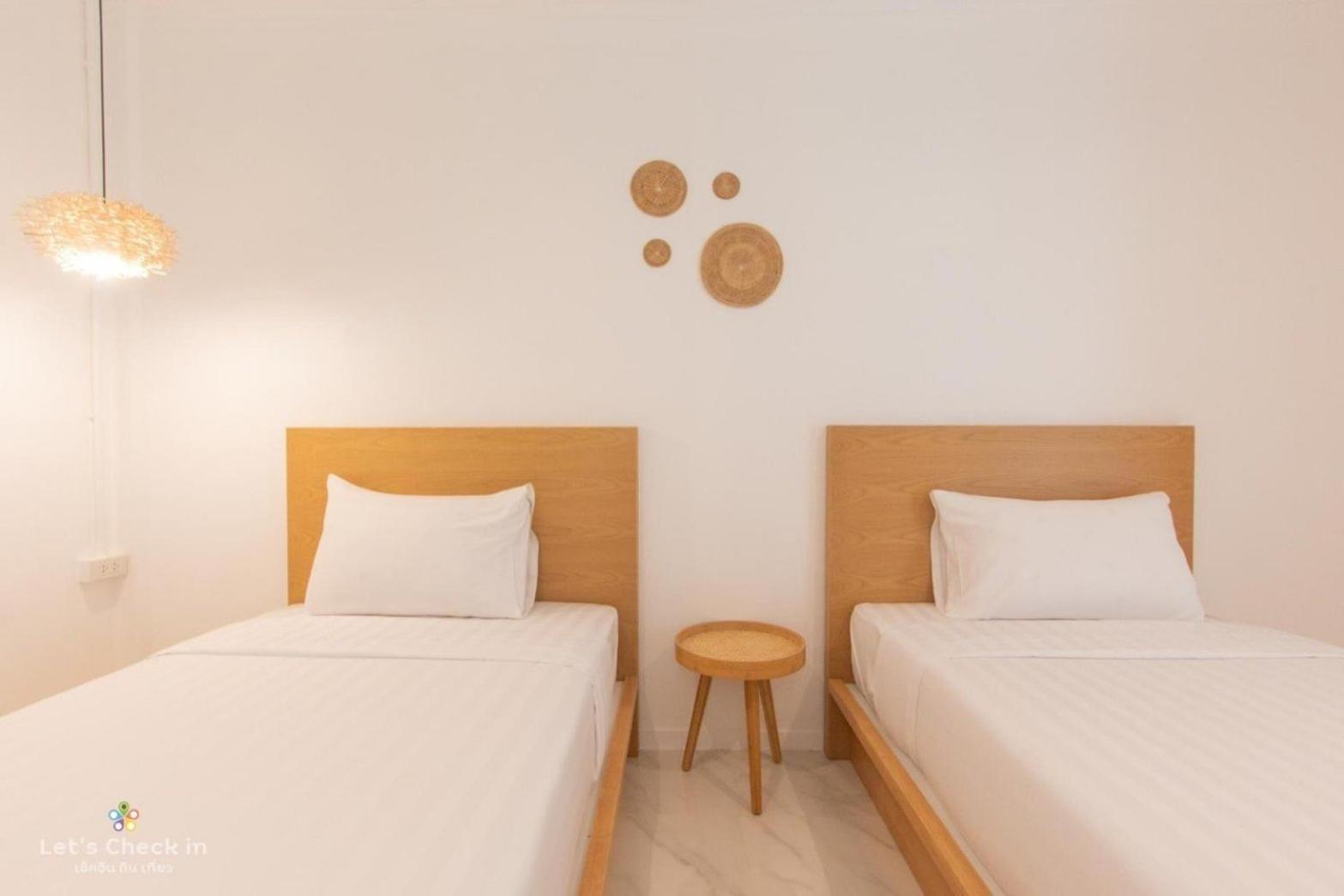 Sun Marina Cha-Am Hotel Eksteriør billede